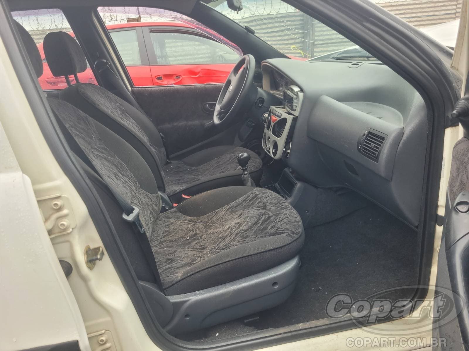 Fiat Siena 2004 — foto 5