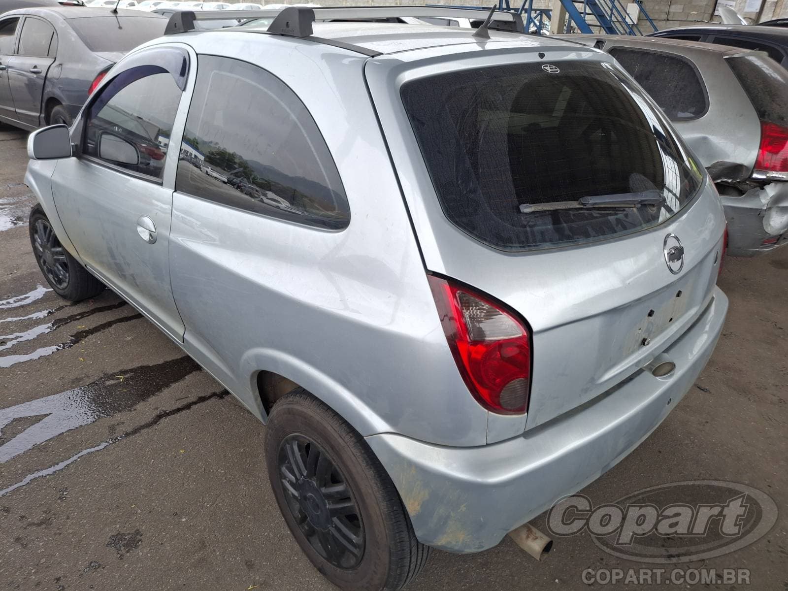 Chevrolet Celta 2009 — foto 3