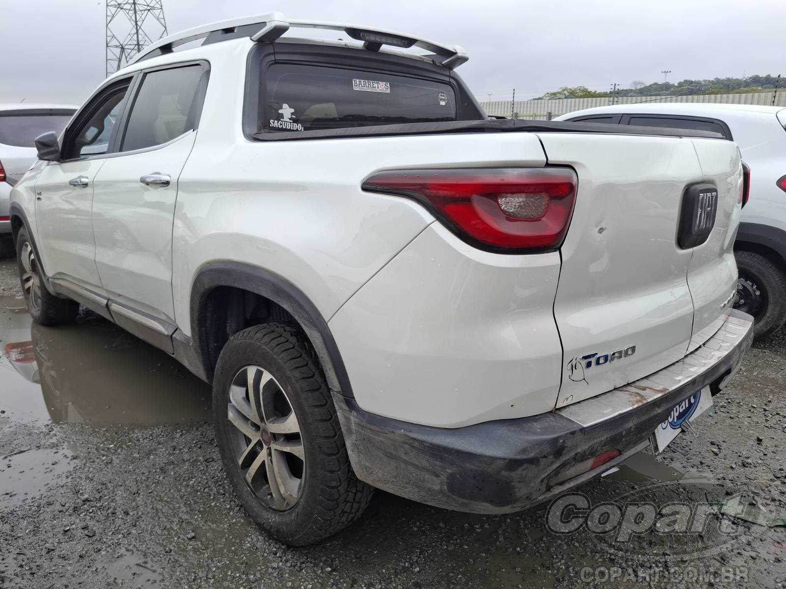 Fiat Toro 2018 — foto 3