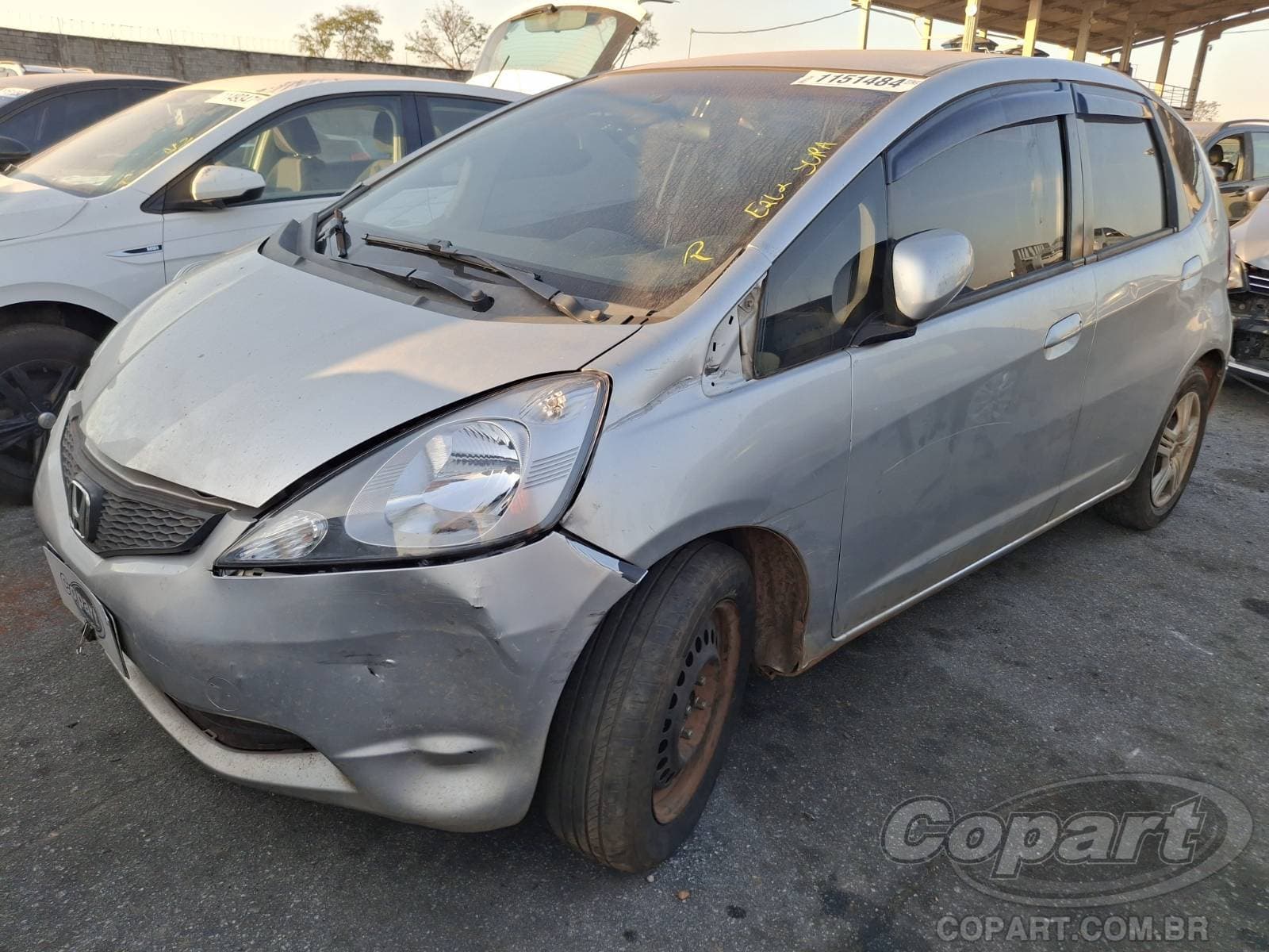 Honda FIT 2011 — foto 2