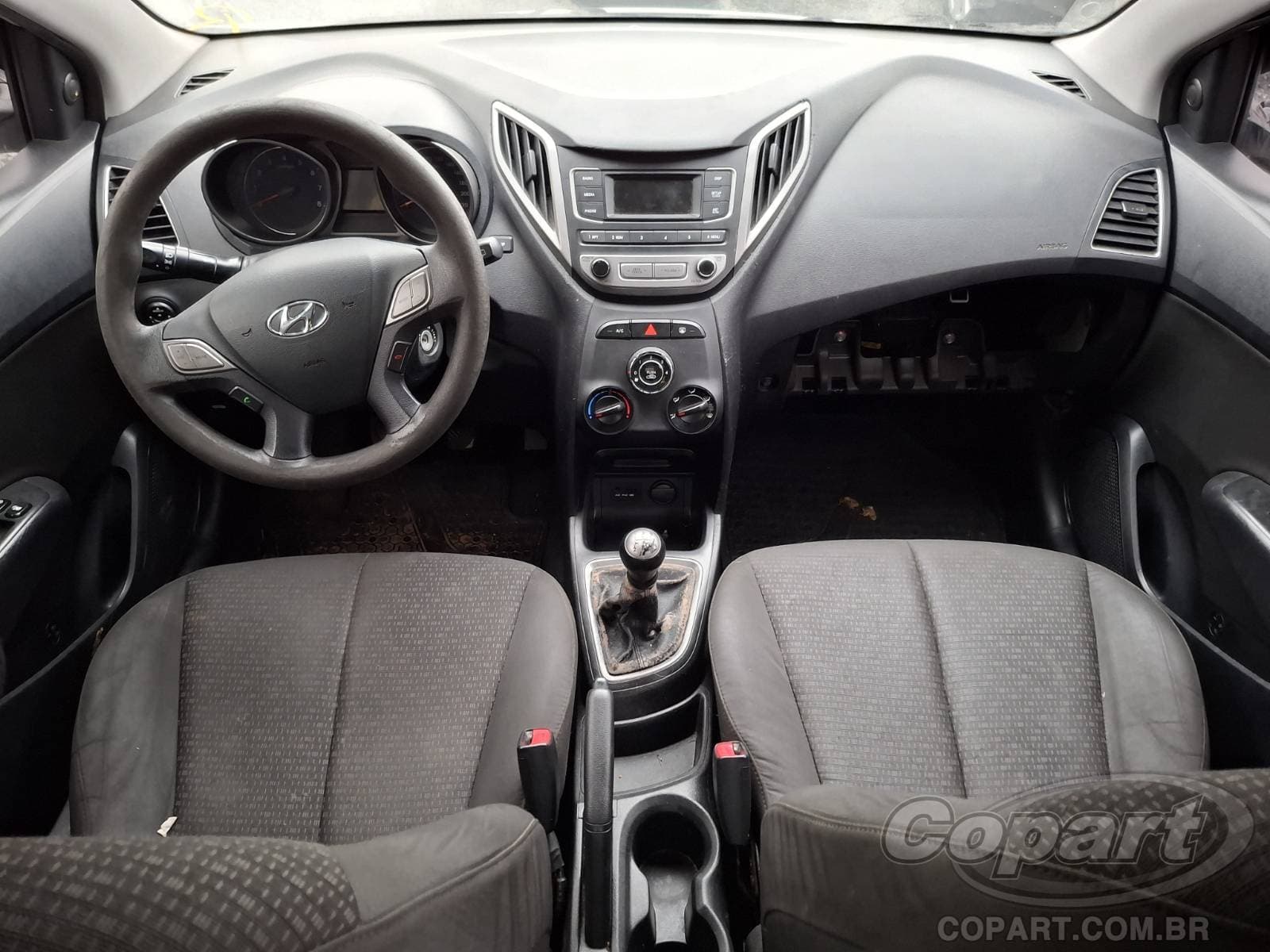 Hyundai Hb20 2018 — foto 9