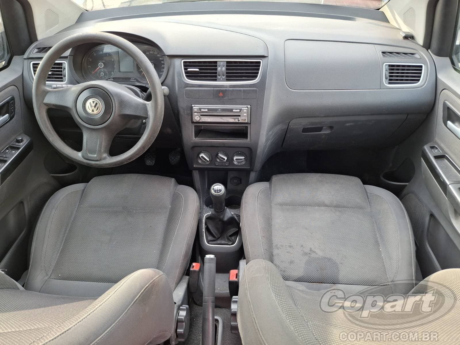 Volkswagen FOX 2010 — foto 9