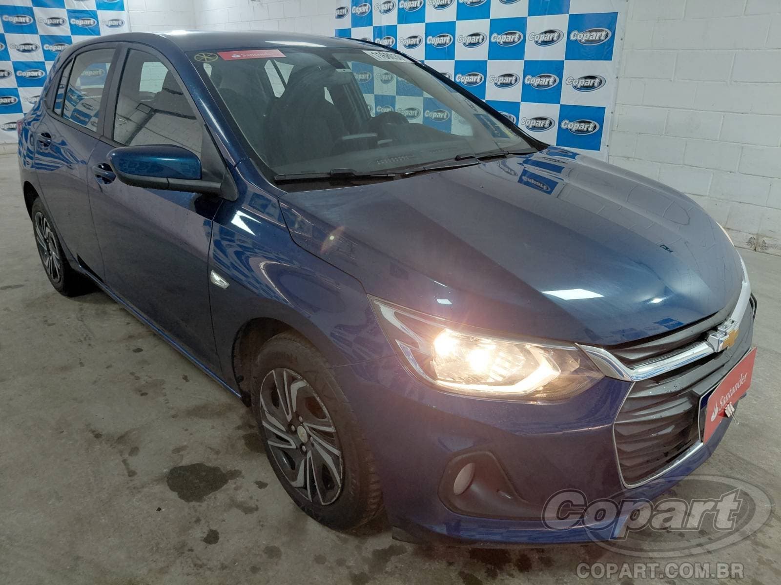 Chevrolet Onix 2024 — foto 1