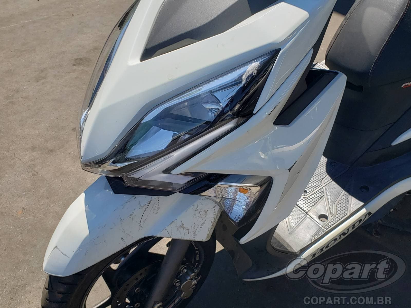 Honda Elite 2021 — foto 12
