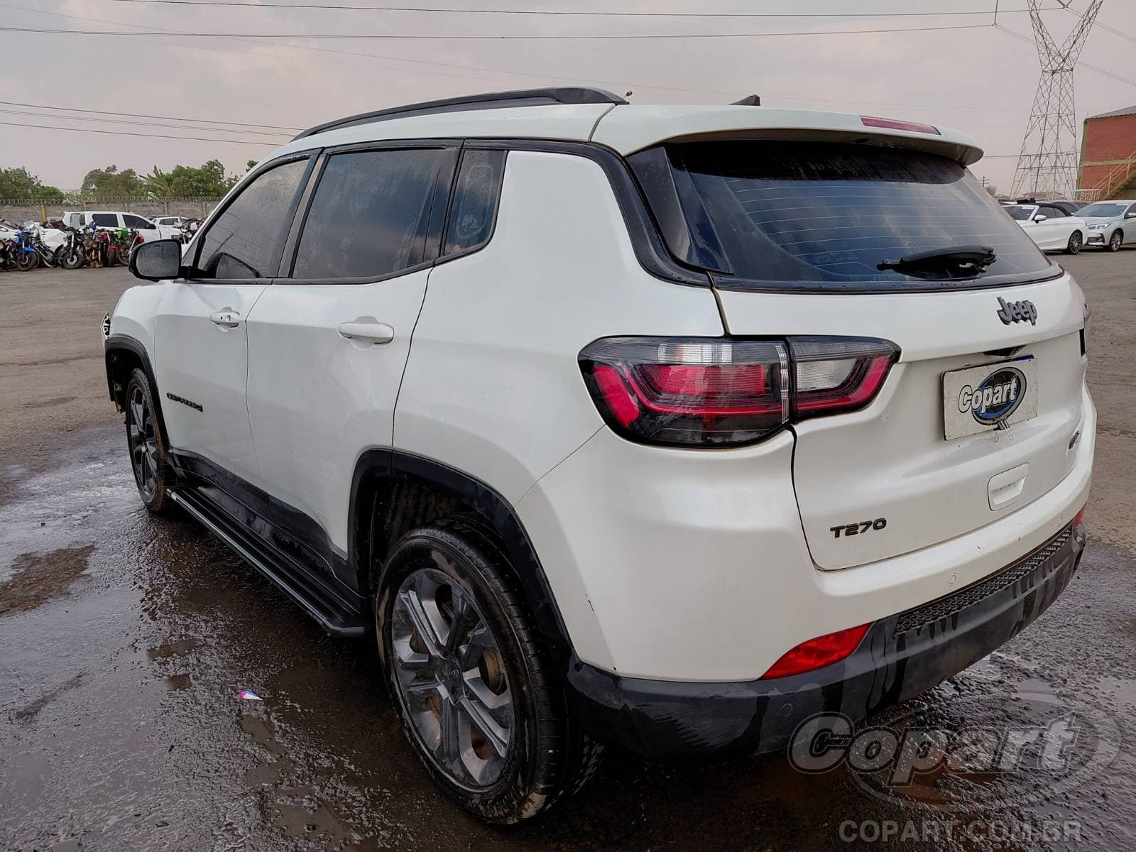 Jeep Compass 2022 — foto 3