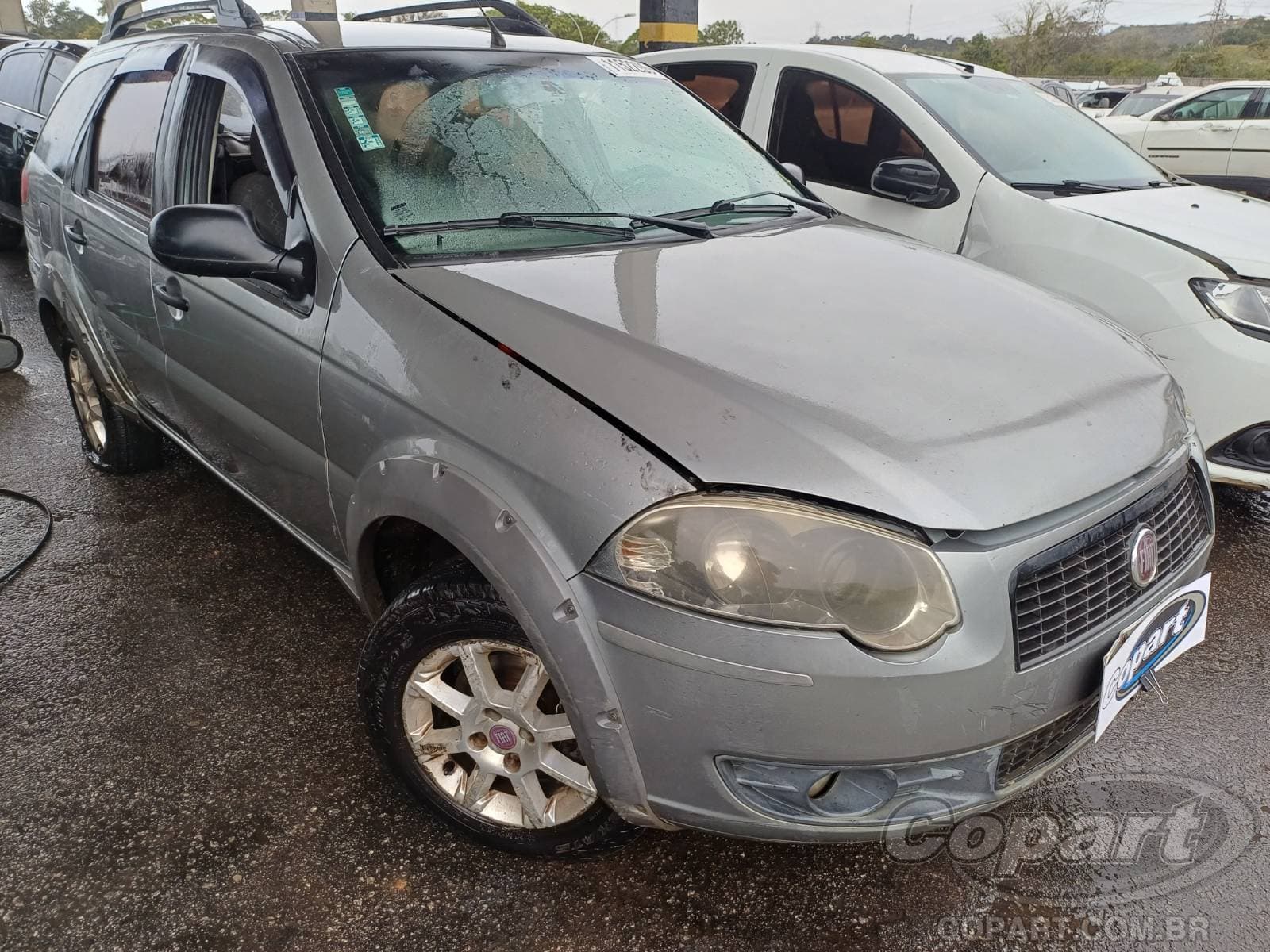 Fiat Palio Weekend 2012 — foto 1