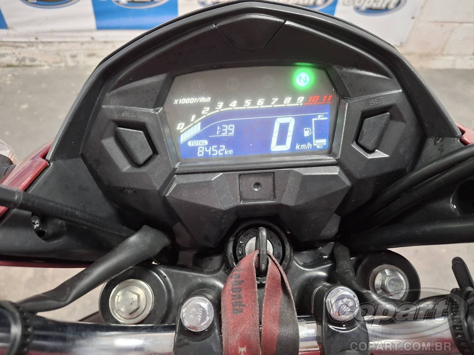 Honda CG 160 2024 — foto 9