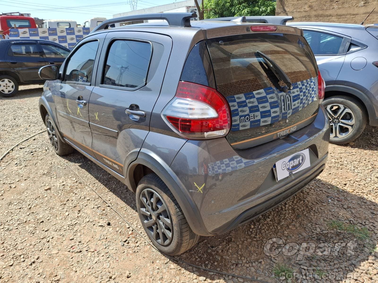 Fiat Mobi 2025 — foto 3