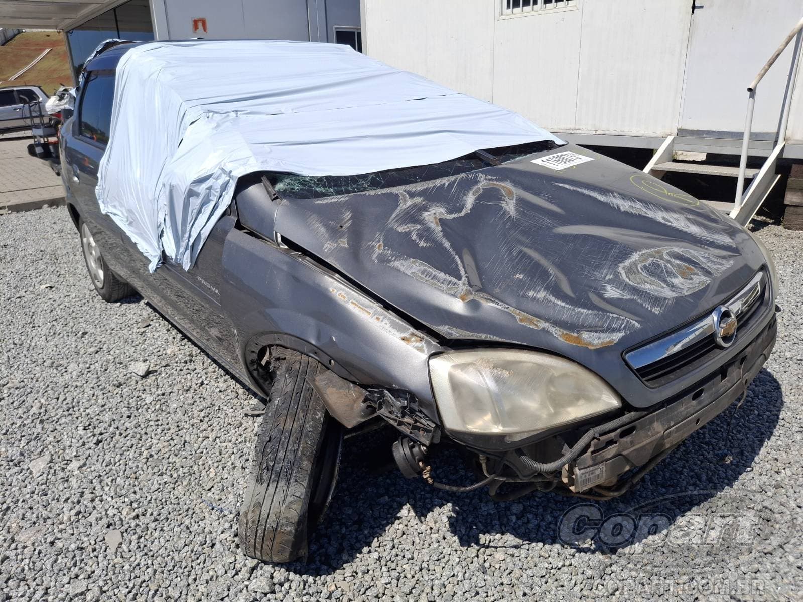 Chevrolet Corsa Sedan 1.4 ECONO.FLEX 2011