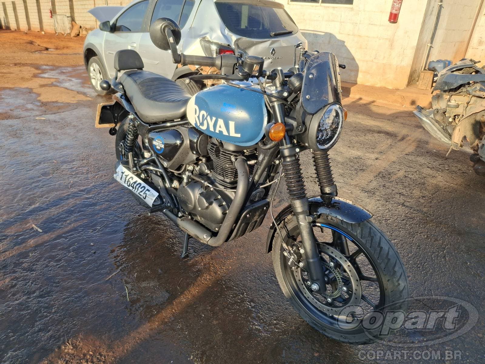 Royal Enfield Hunter 2024