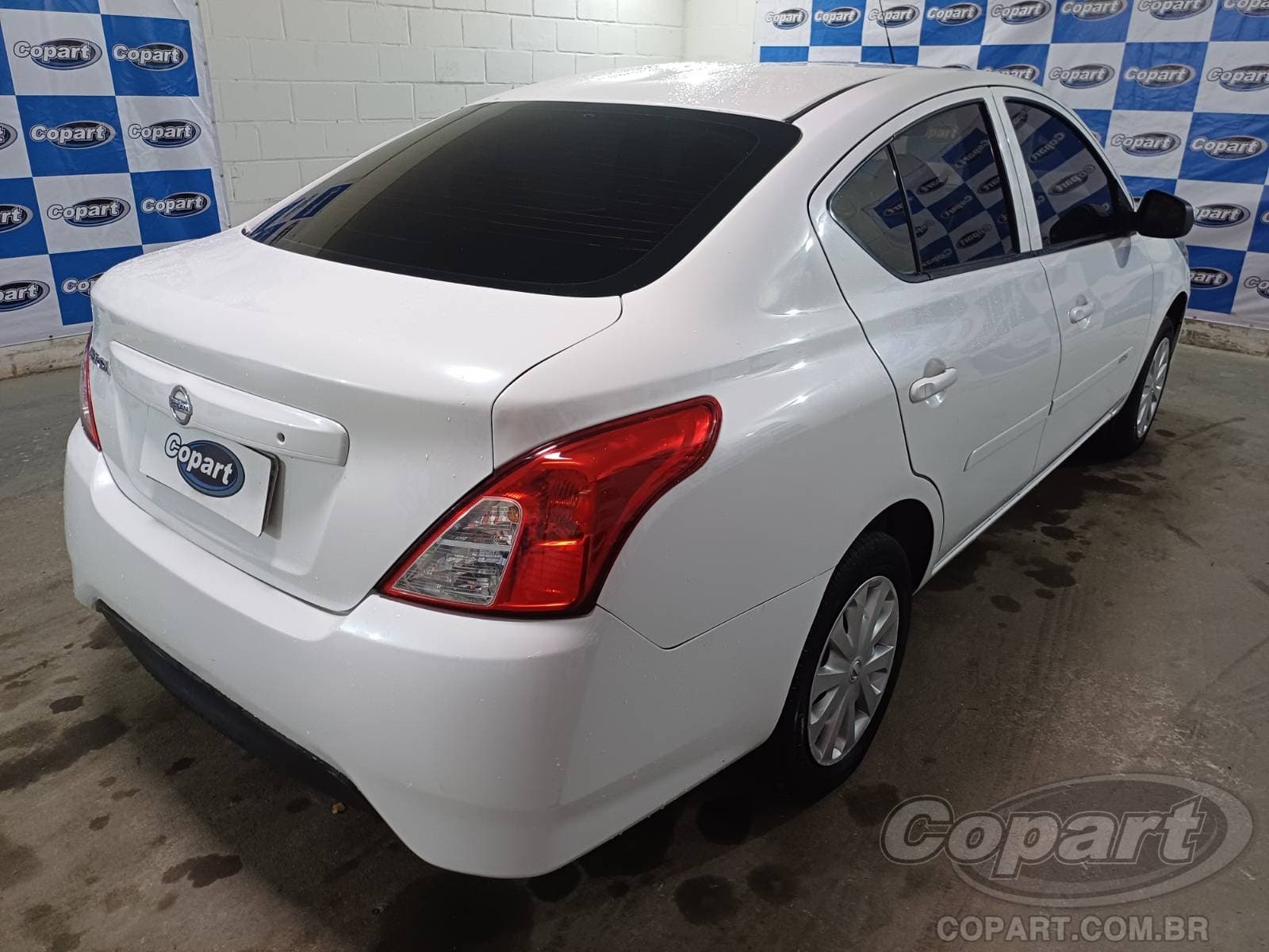 Nissan Versa 2019 — foto 4
