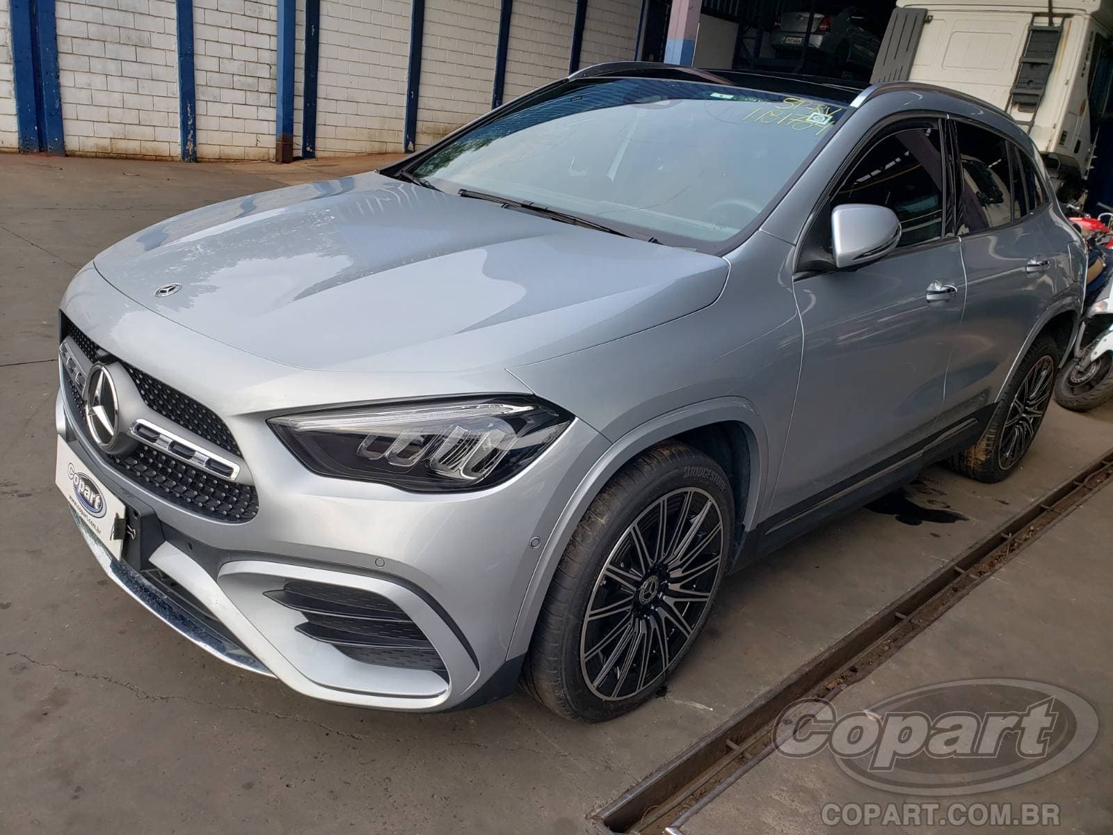 Mercedes-Benz GLA 2025 — foto 2