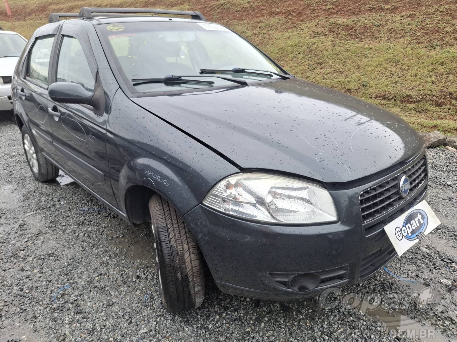 Fiat Palio 2008 — foto 1