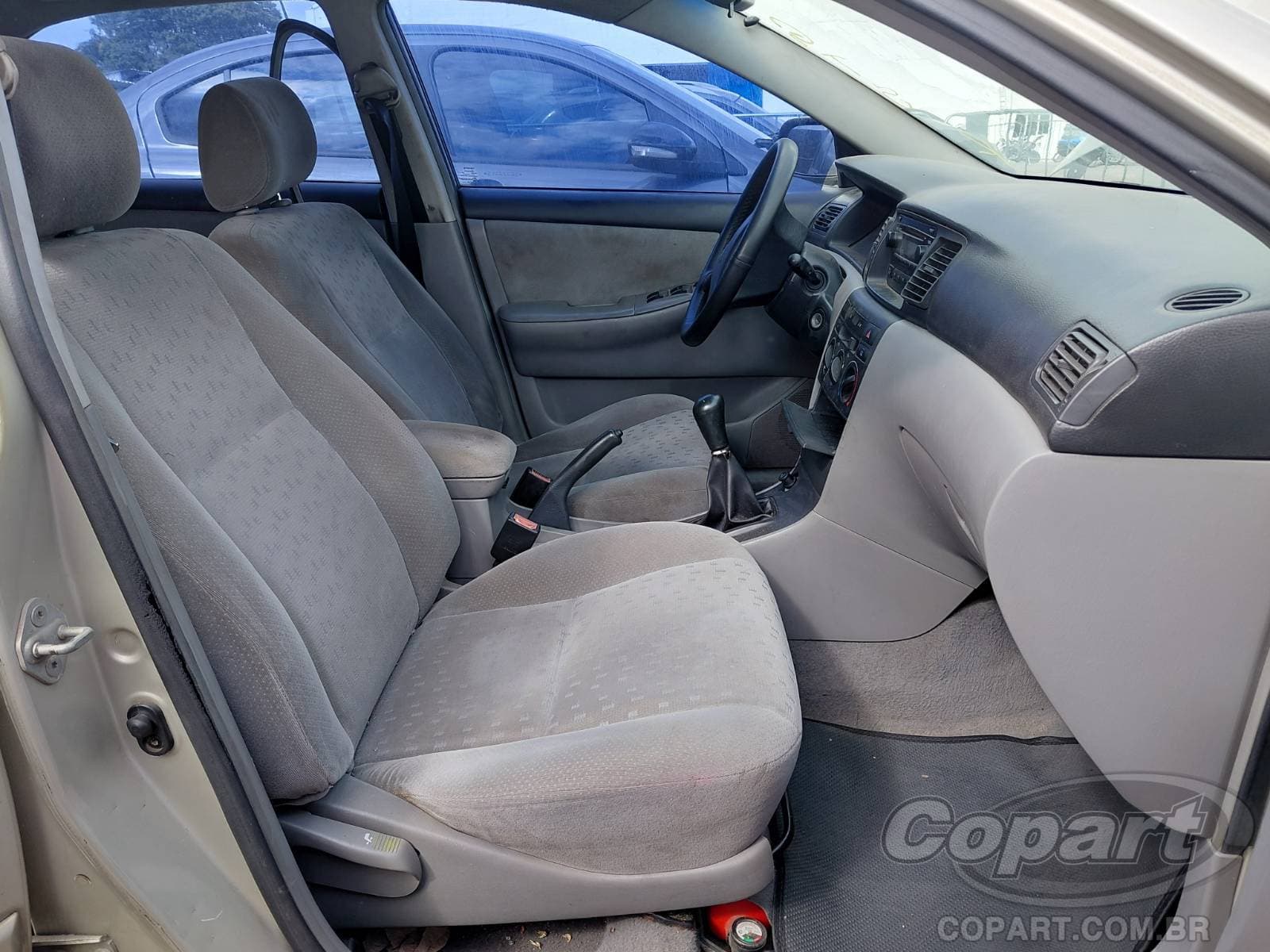 Toyota Corolla 2005 — foto 5