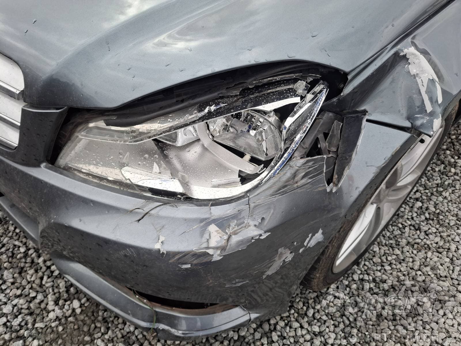 Mercedes-Benz Classe C 2012 — foto 11