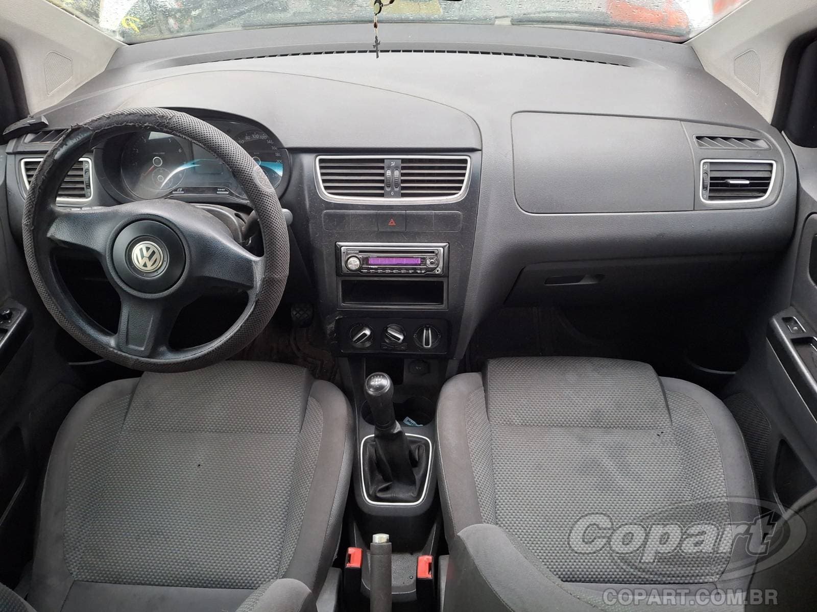 Volkswagen FOX 2010 — foto 9