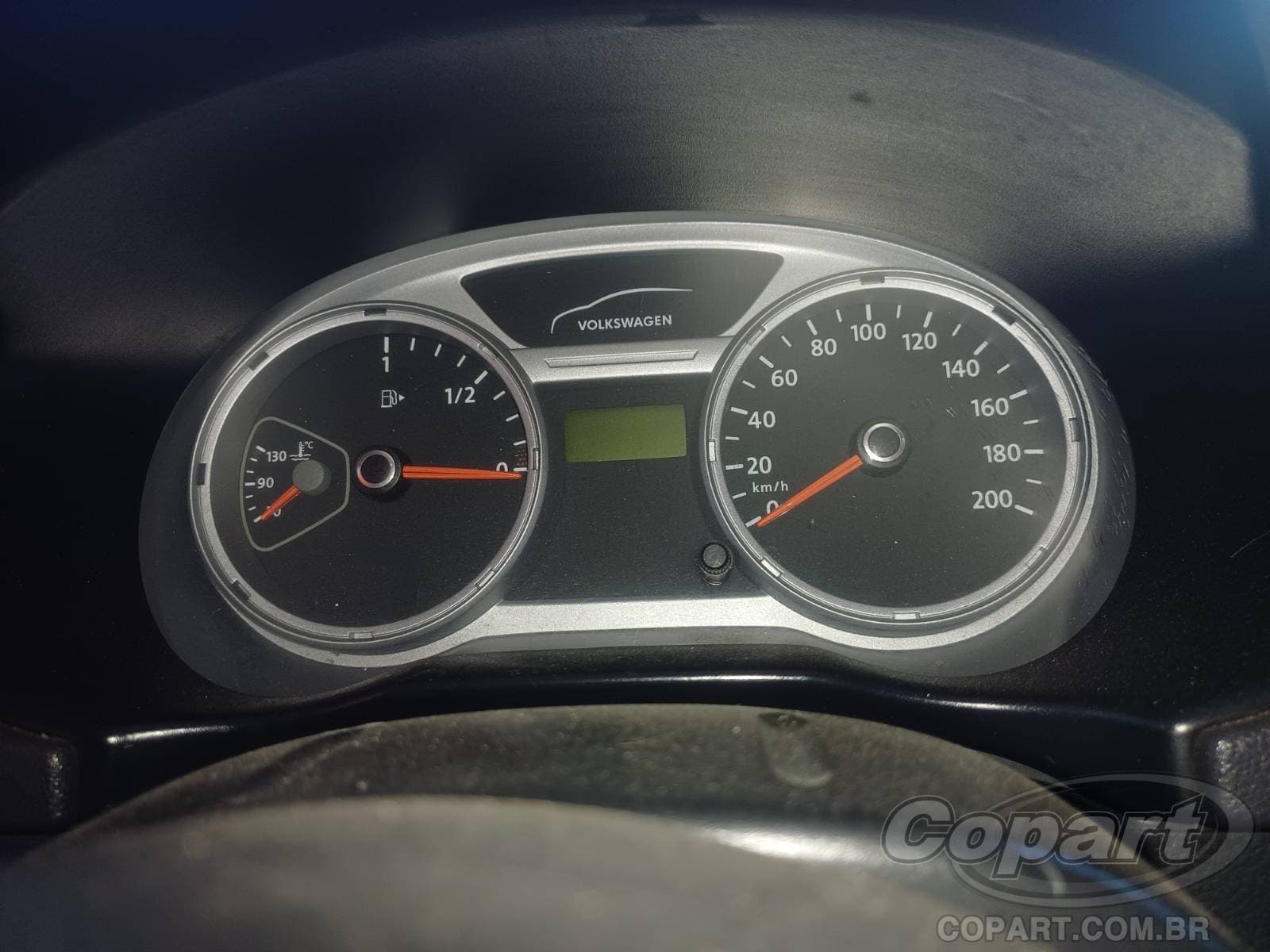 Volkswagen GOL 2011 — foto 8