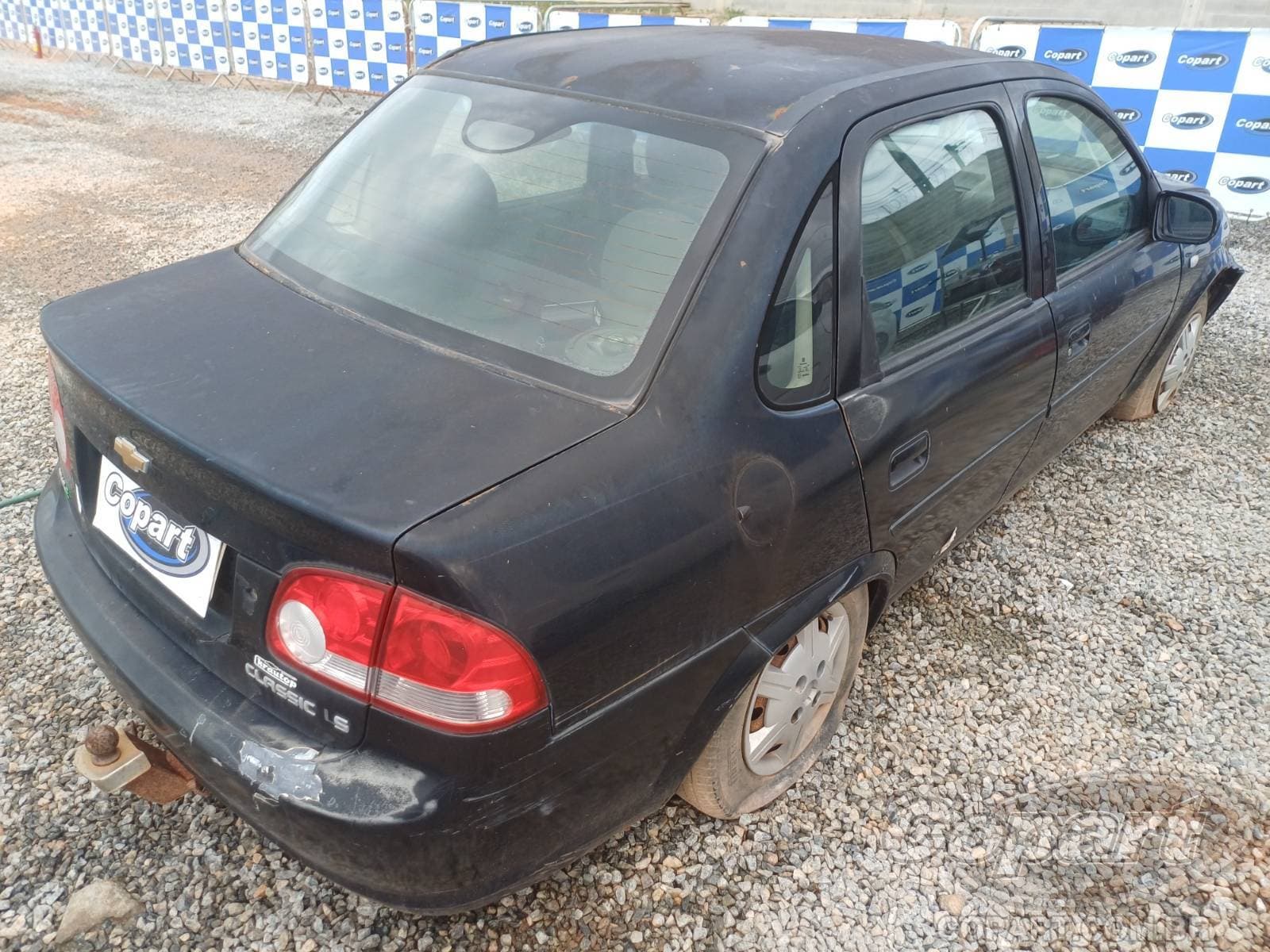 Chevrolet Classic 2012 — foto 4