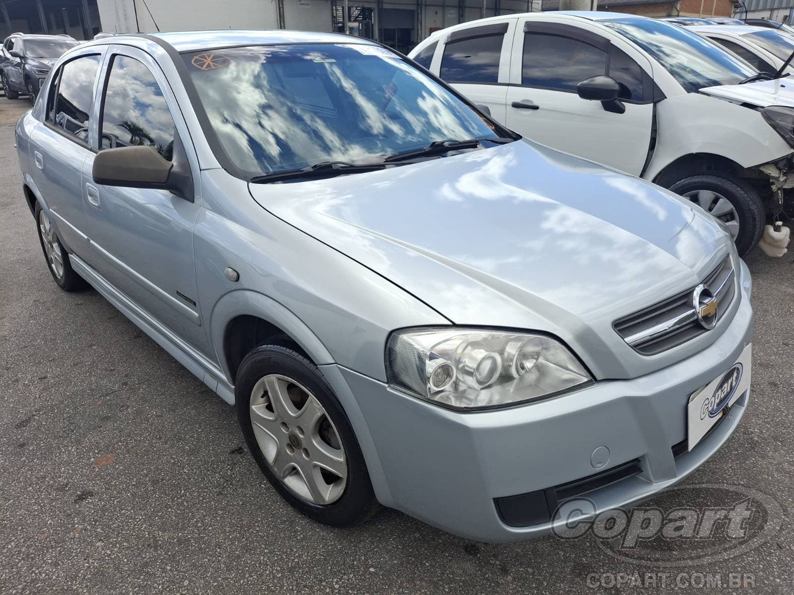 Chevrolet Astra 2.0 FLEXPOWER 2009