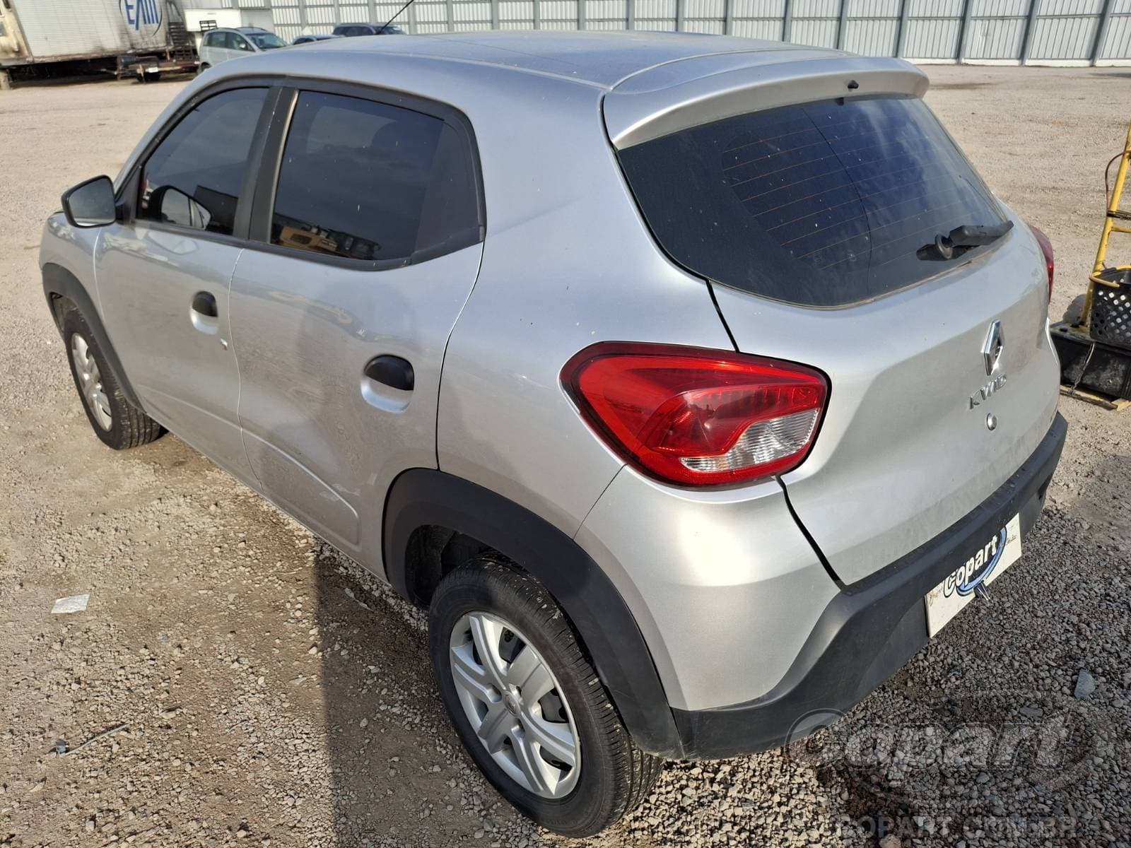 Renault Kwid 2022 — foto 3