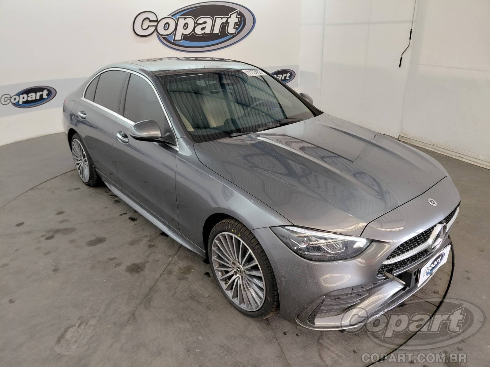 Mercedes-Benz Classe C 1.5 EQB TURBO 2025
