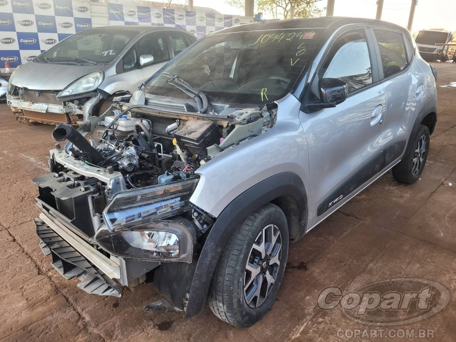 Renault Kwid 2023 — foto 2