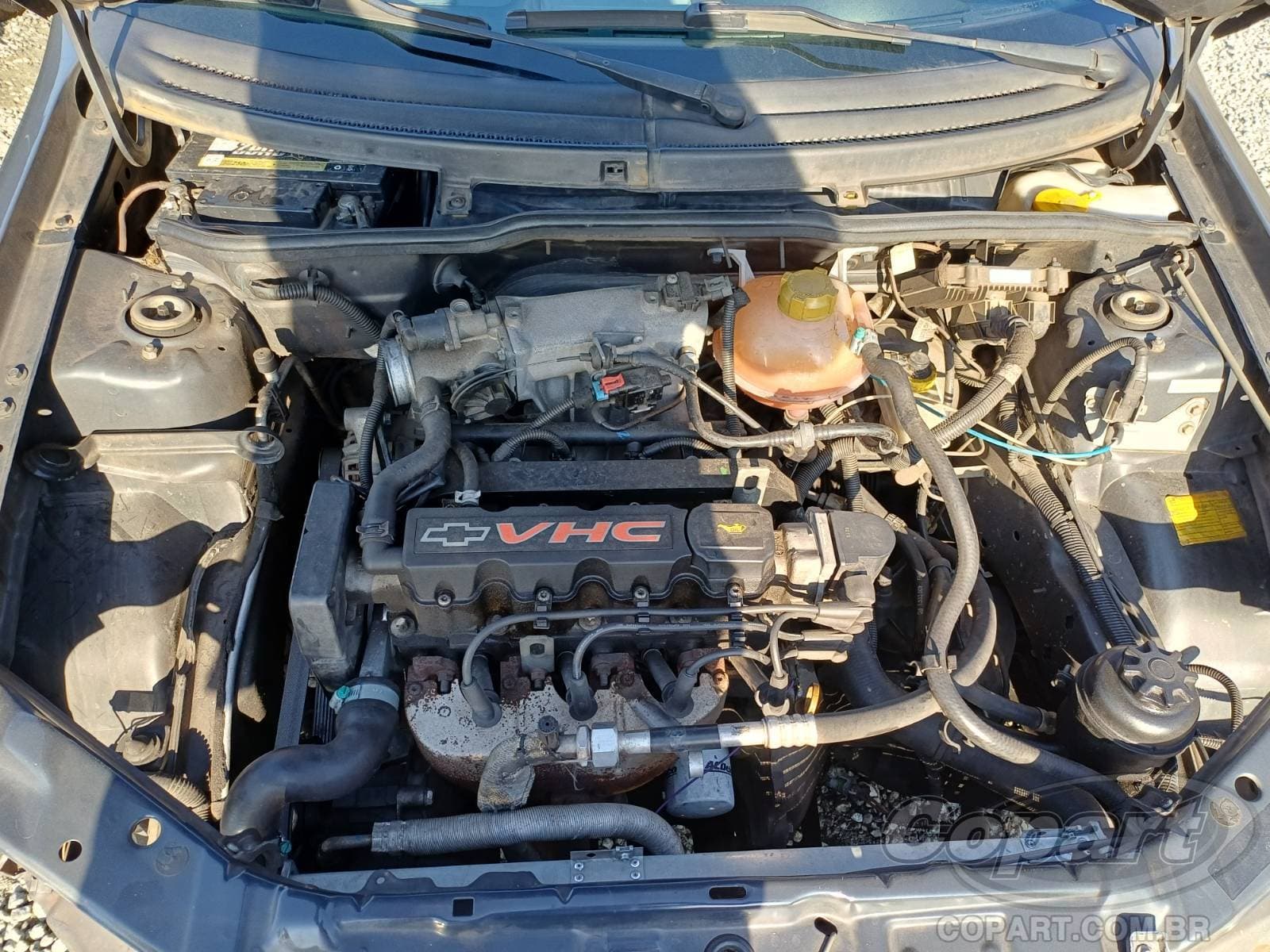 Chevrolet Classic 2005 — foto 7