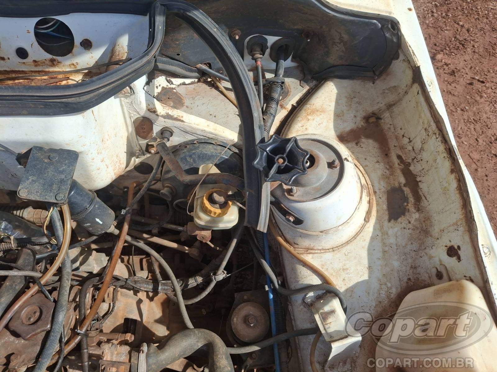 Fiat UNO 1997 — foto 10