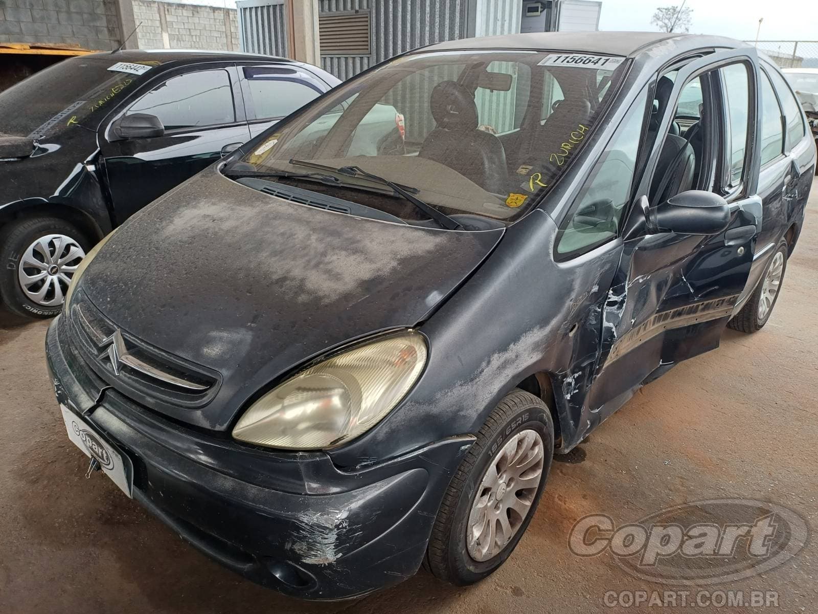 Citroën Xsara Picasso 2001 — foto 2