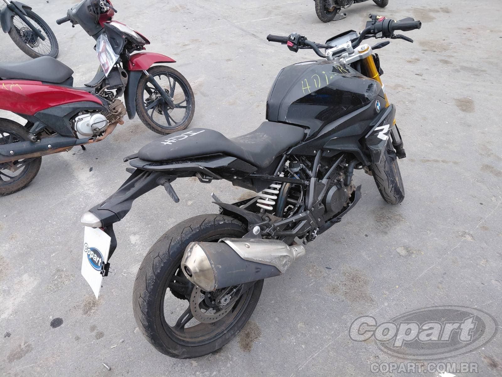 BMW G 310 2026 — foto 4