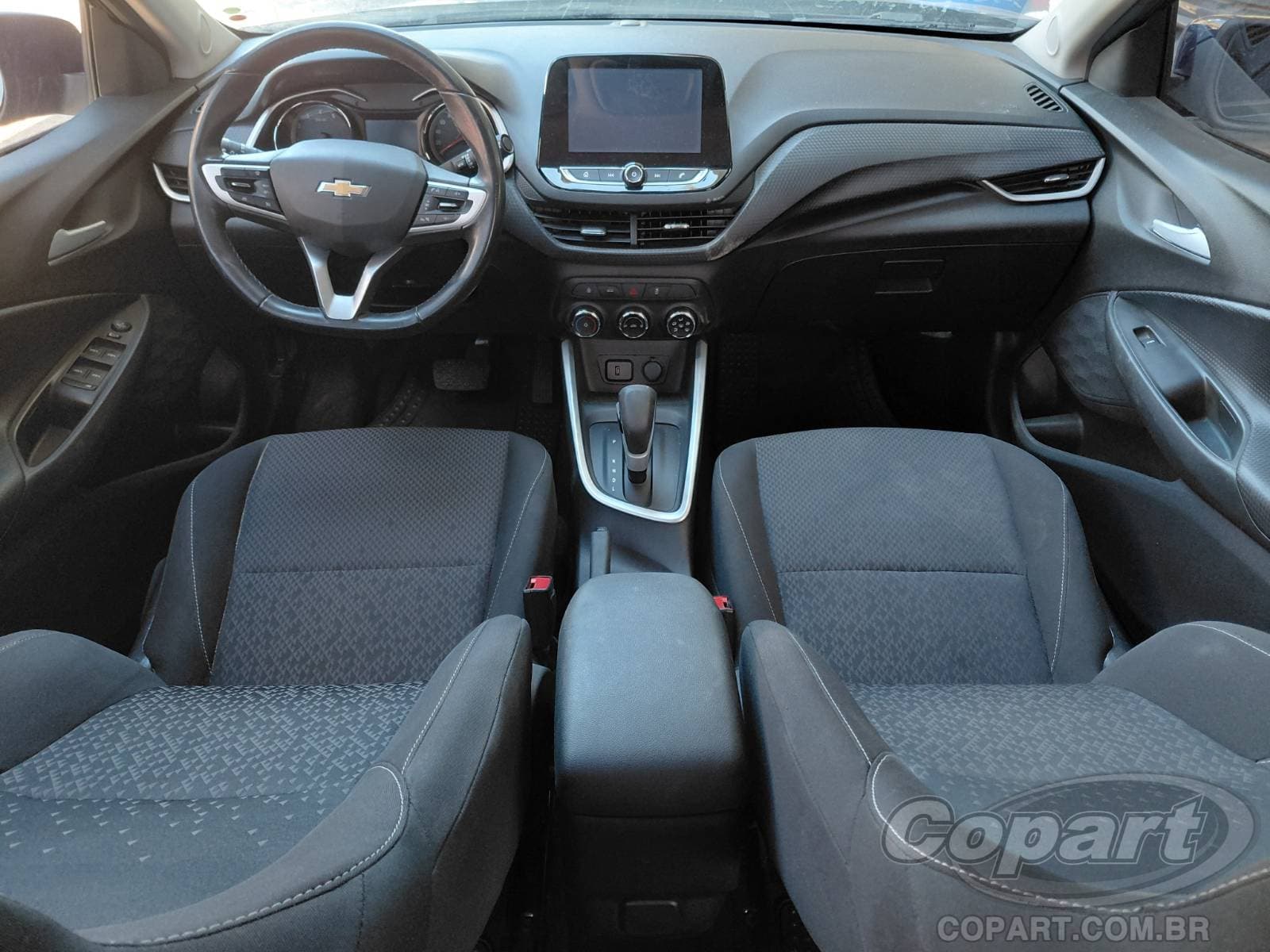 Chevrolet Onix Plus 2022 — foto 9