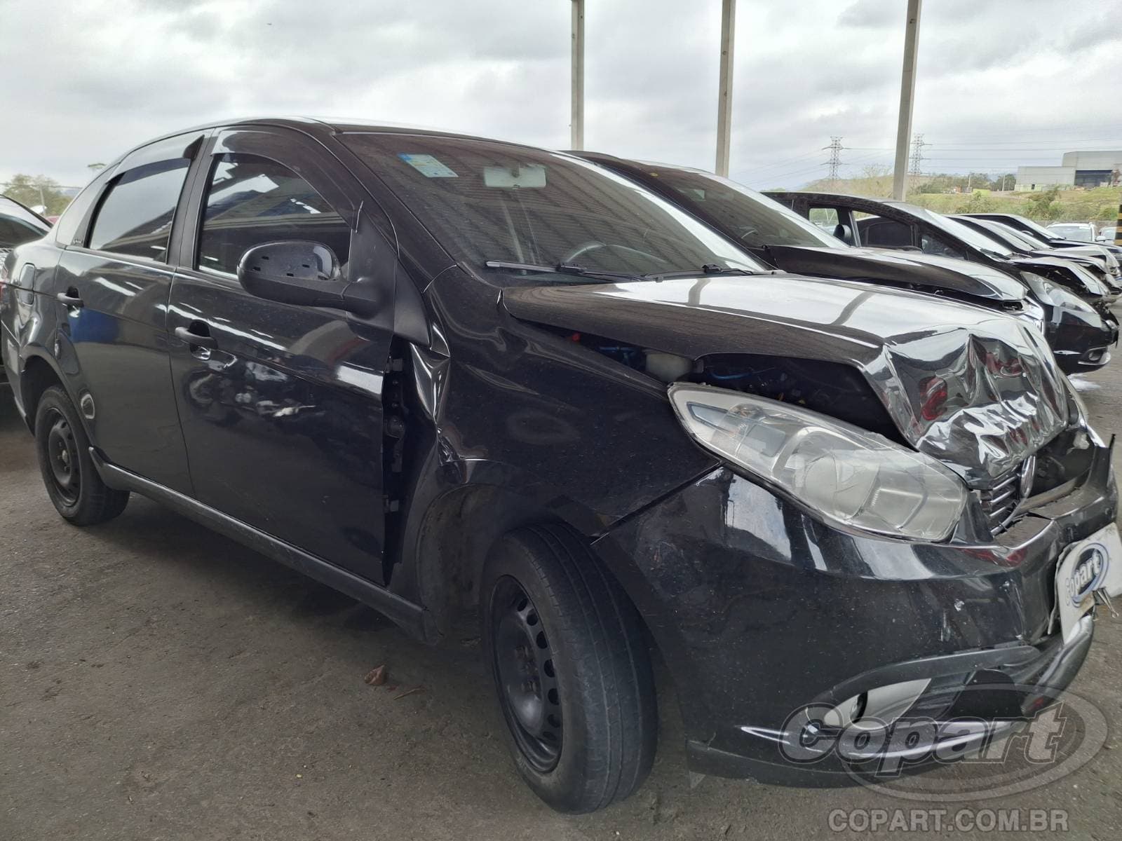 Fiat Grand Siena 1.0 EVO 2018