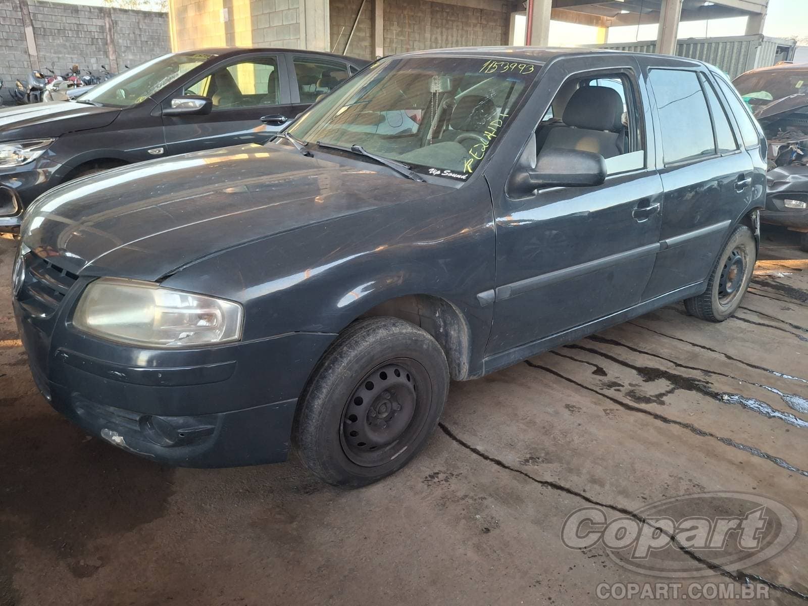 Volkswagen GOL 2012 — foto 2
