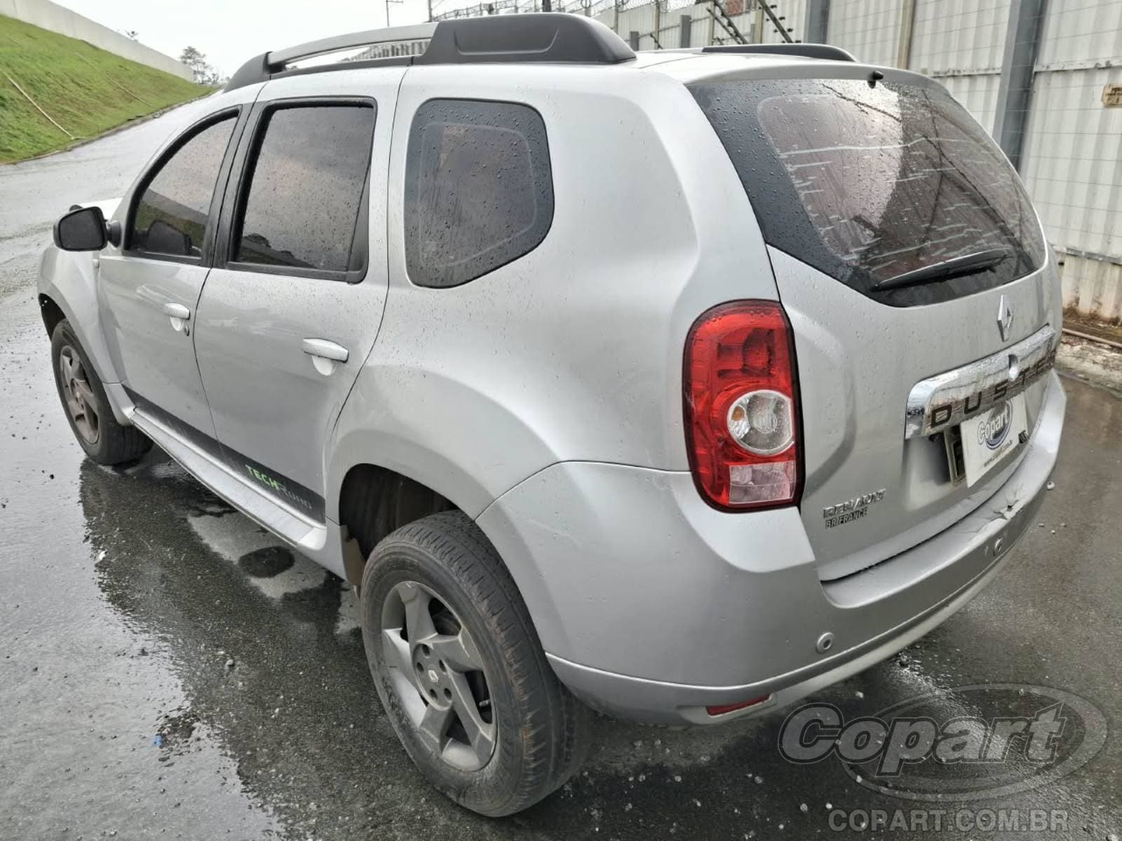 Renault Duster 2014 — foto 3