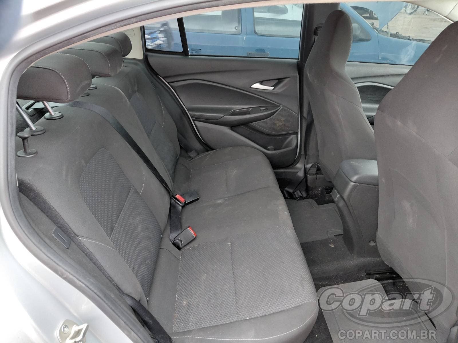 Chevrolet Onix Plus 2023 — foto 6