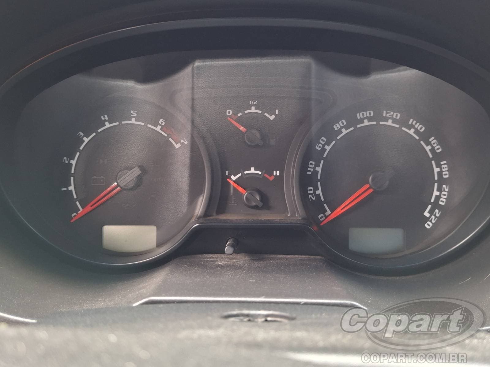 Ford Ecosport 2011 — foto 8