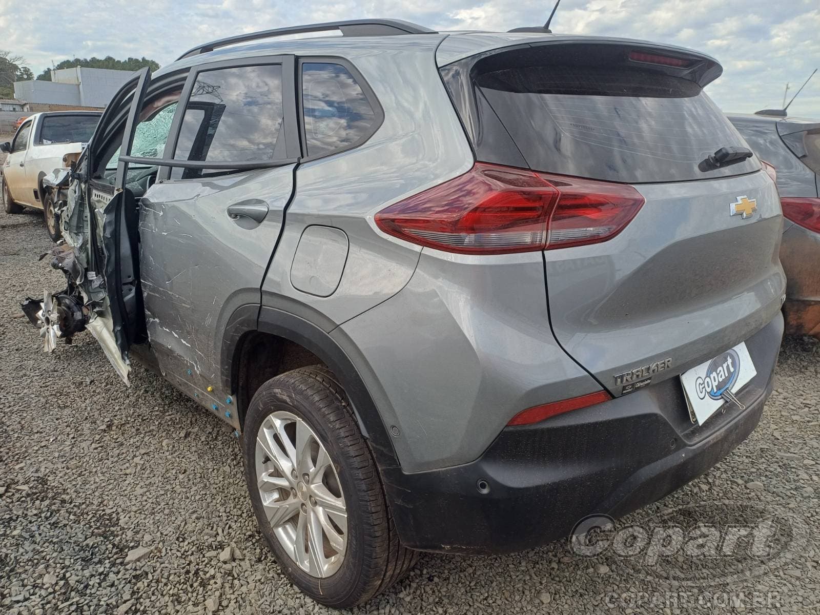 Chevrolet Tracker 2025 — foto 3