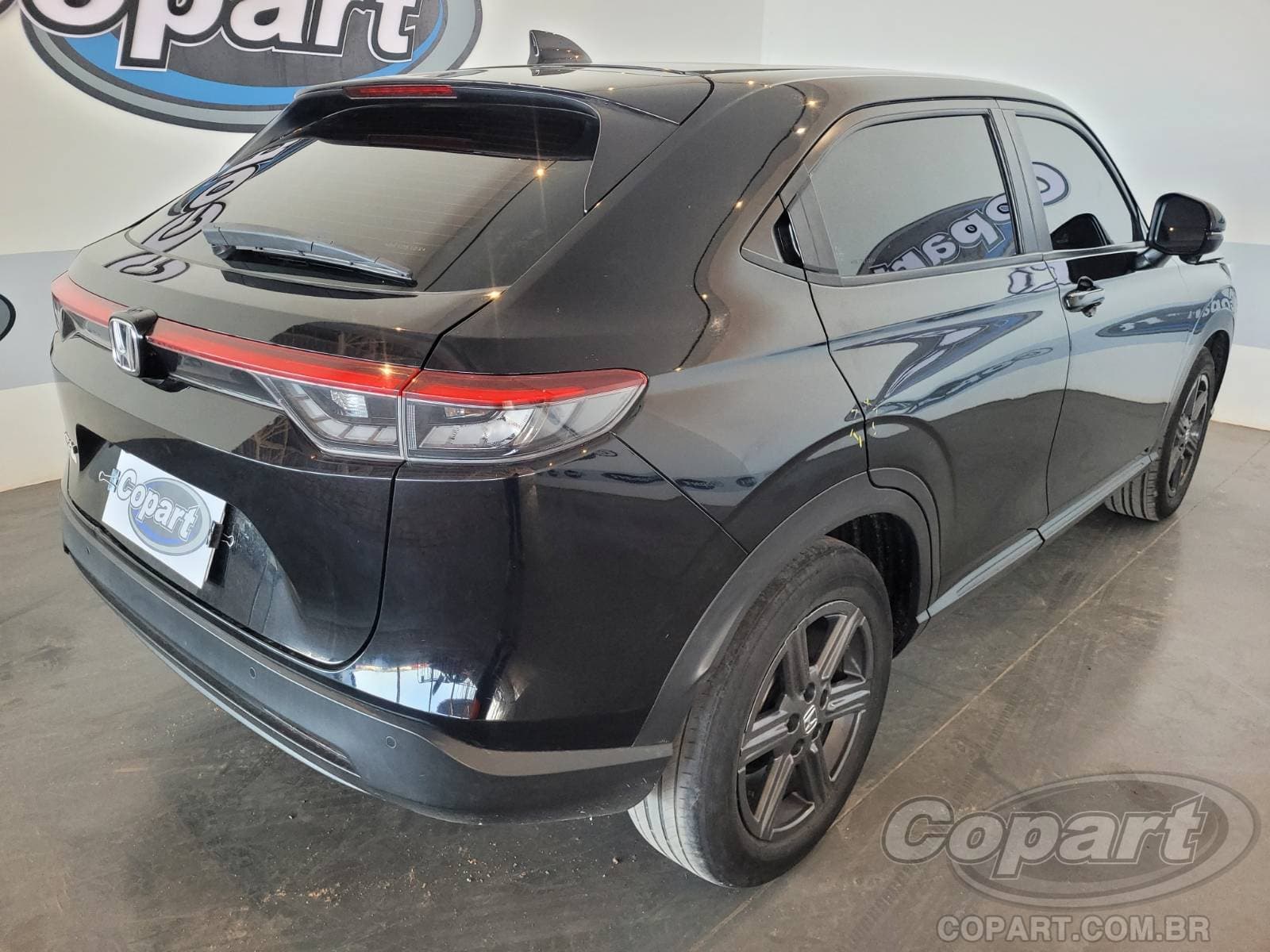 Honda Hr-v 2024 — foto 4