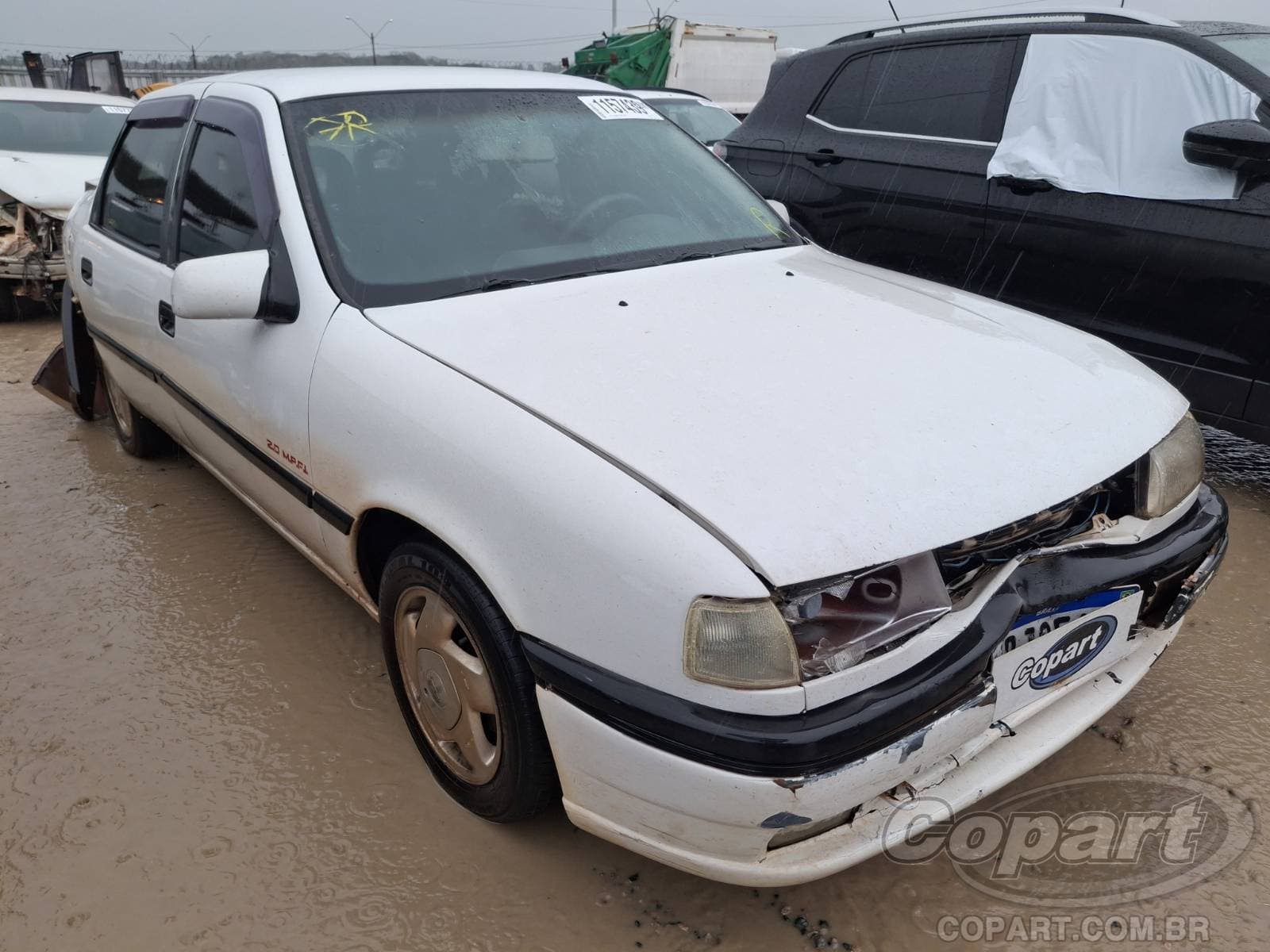 Chevrolet Vectra 2.0 MPFI 1995