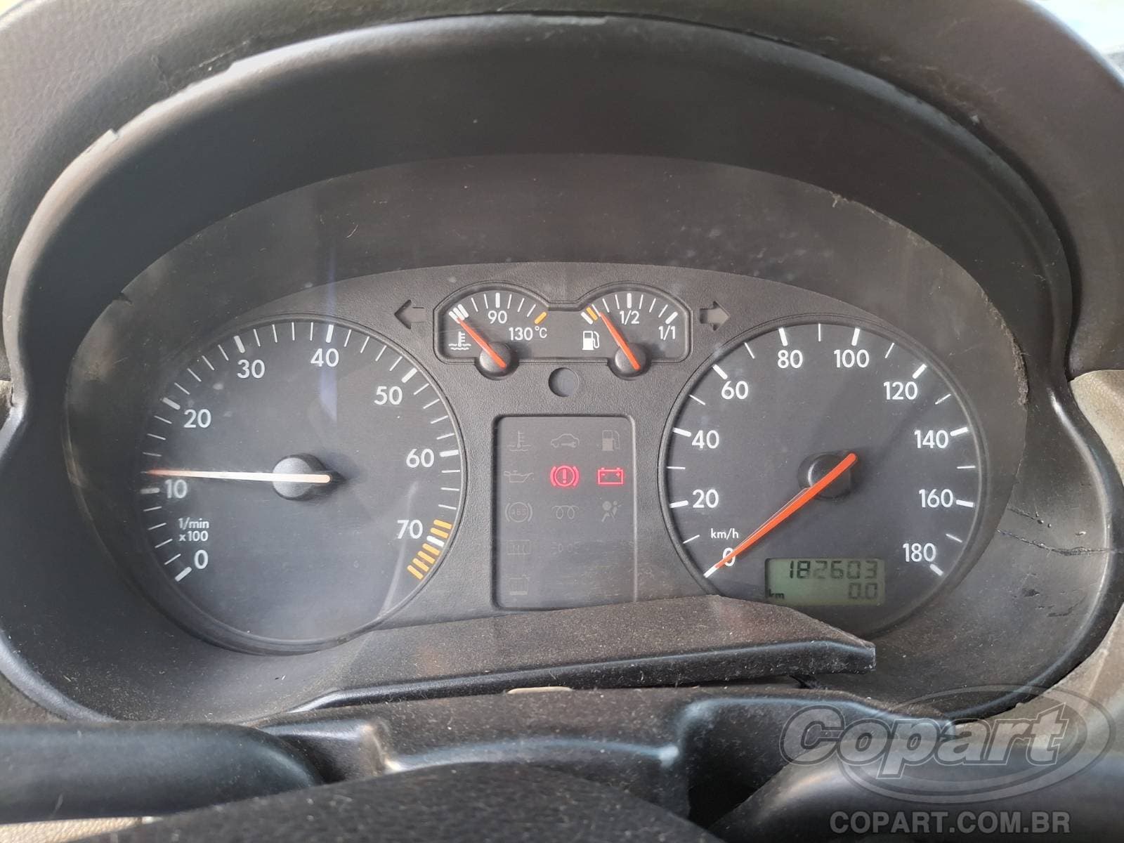 Volkswagen GOL 2000 — foto 8