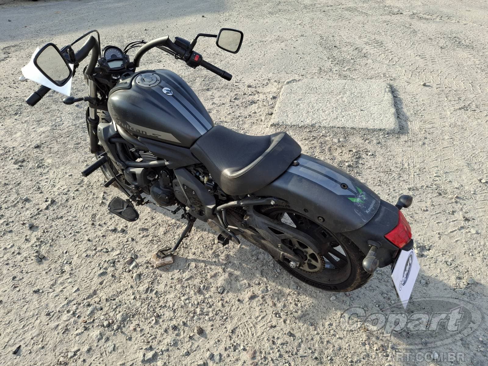 Kawasaki Vulcan S 2023 — foto 3