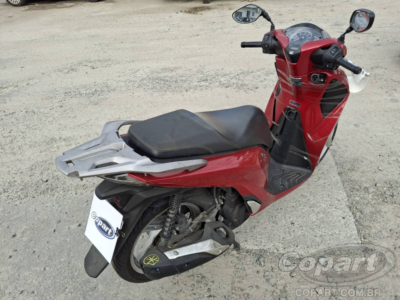 Honda SH 2021 — foto 4
