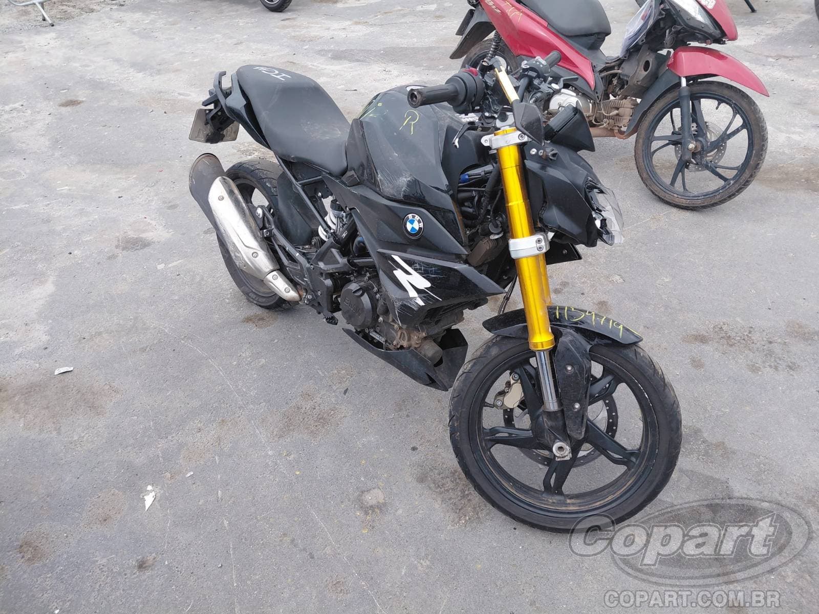 BMW G 310 2026