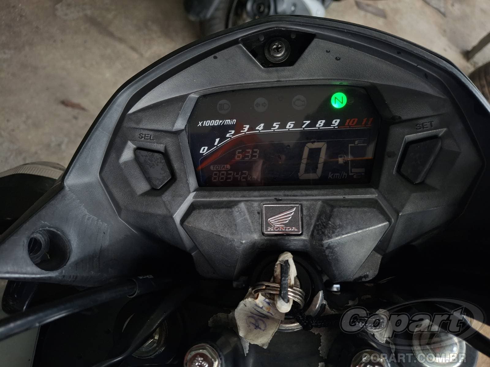Honda CG 160 2023 — foto 9