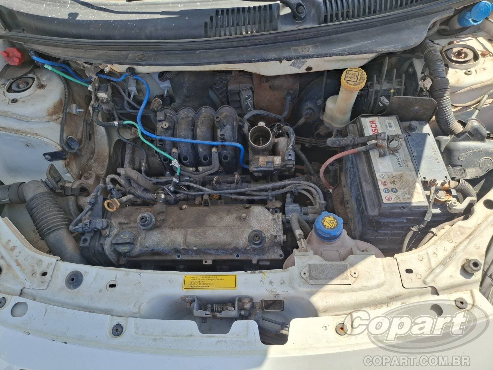 Fiat Palio 2015 — foto 7