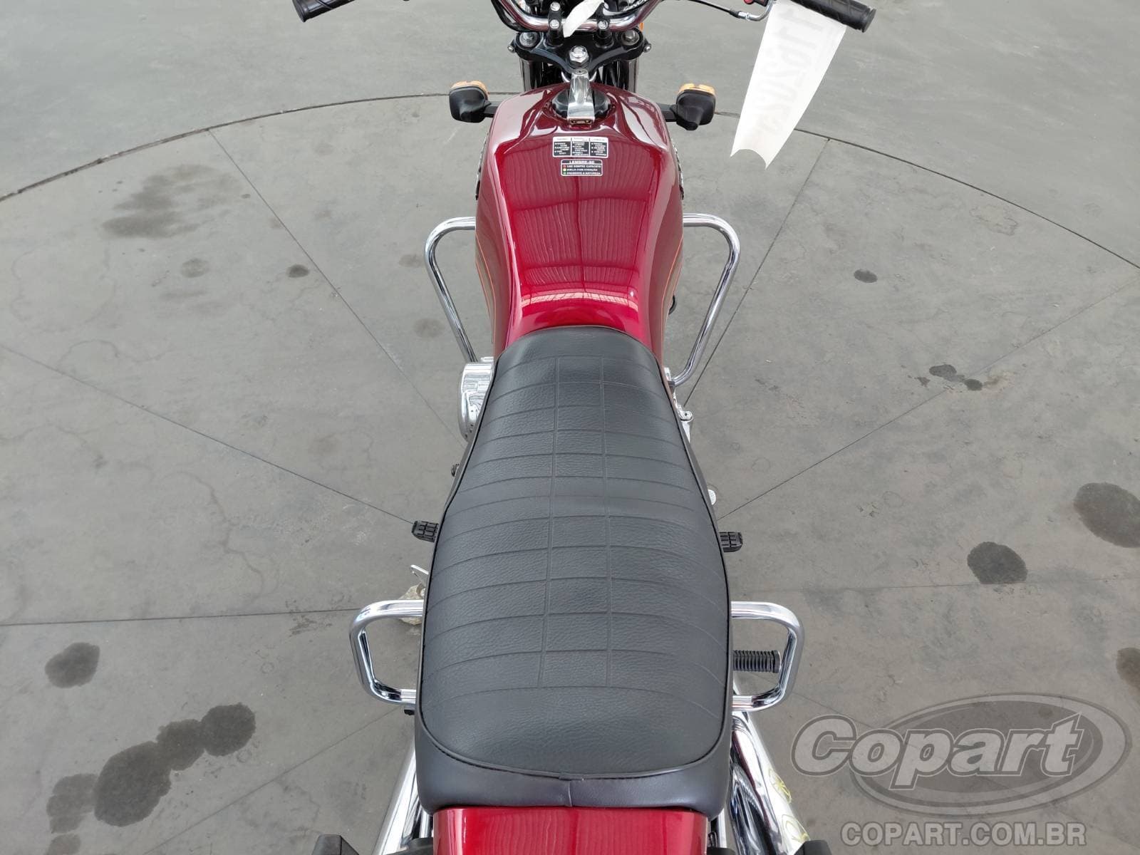 Honda CB 400 1980 — foto 10