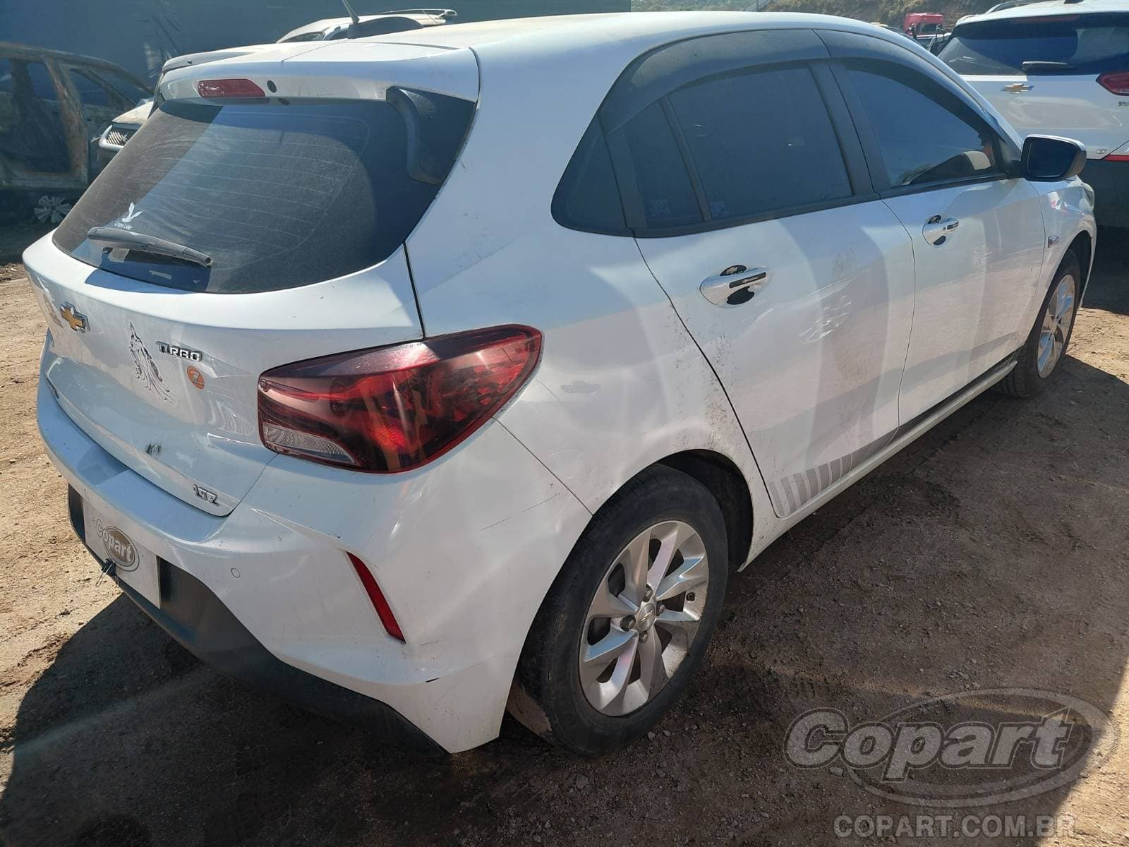 Chevrolet Onix 2020 — foto 4