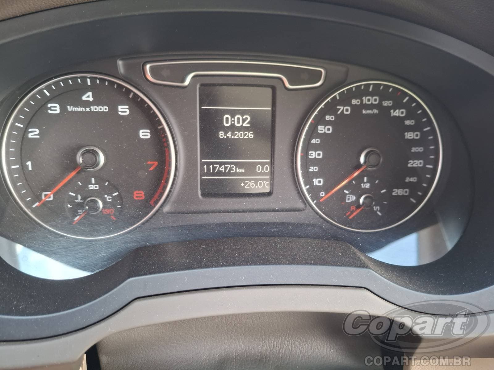 Audi Q3 2014 — foto 8