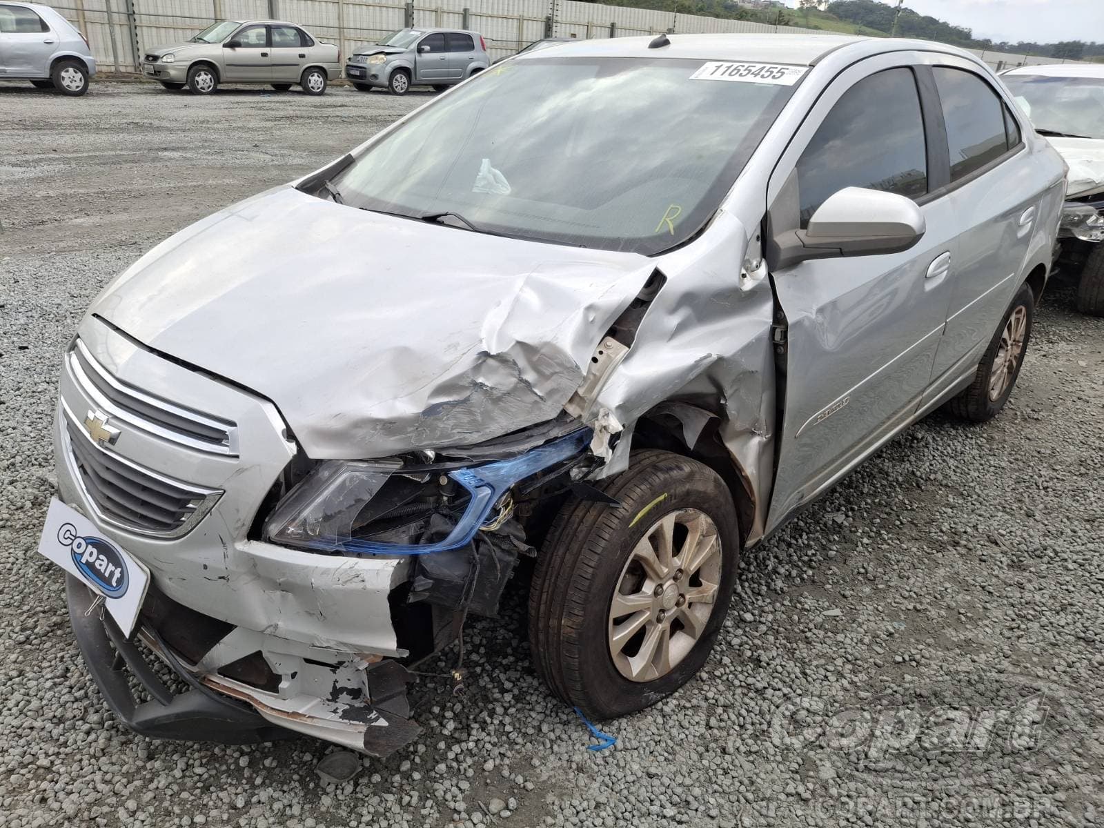 Chevrolet Prisma 2016 — foto 2