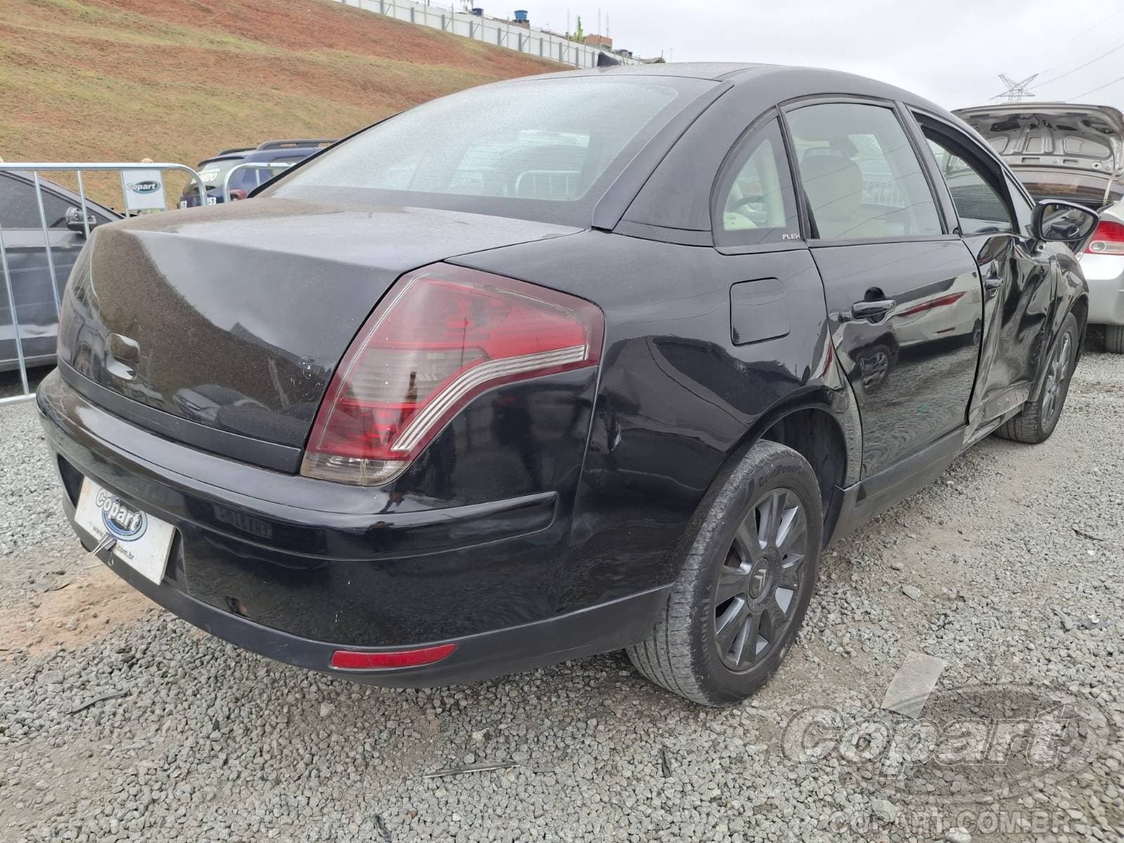 Citroën C4 Pallas 2011 — foto 4